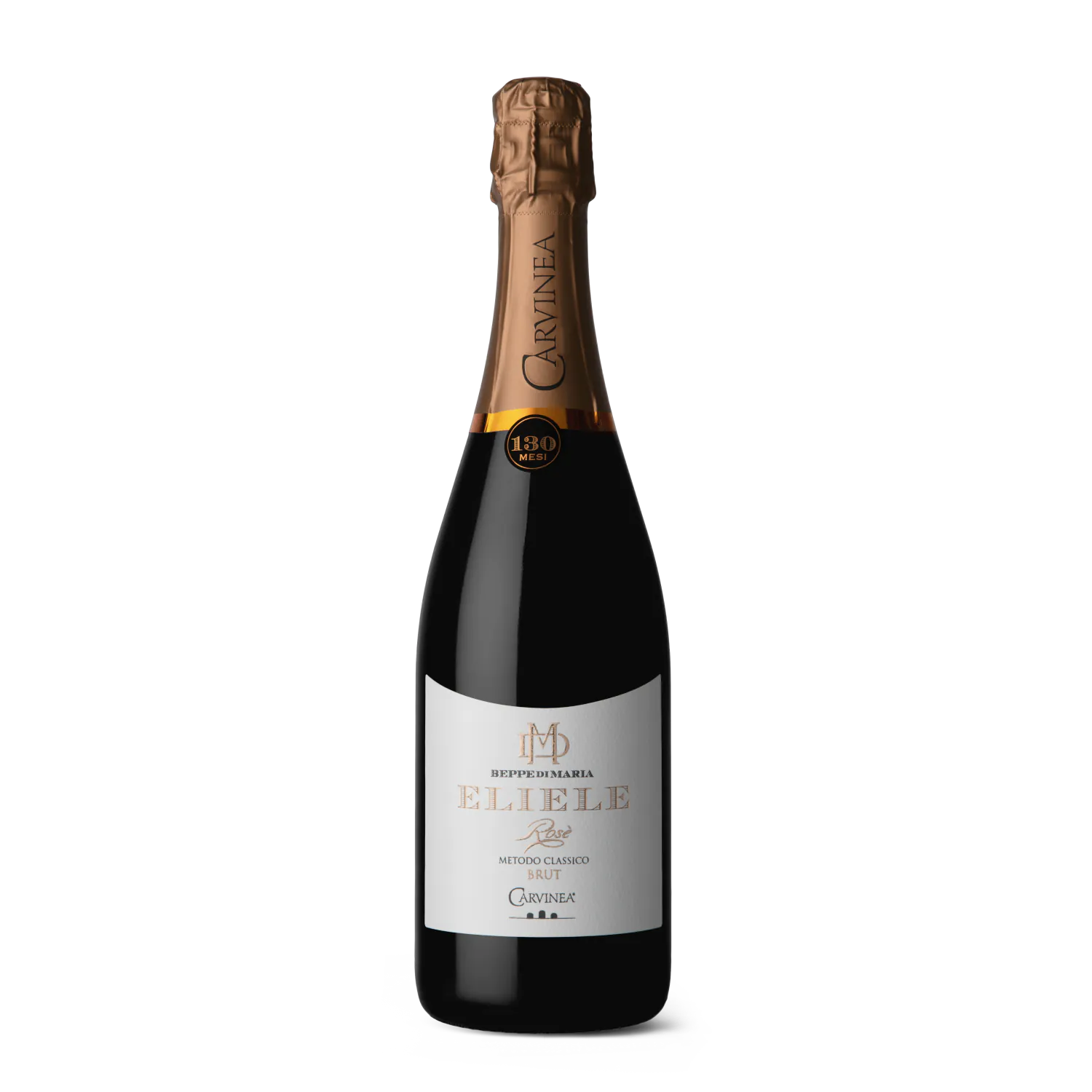 Eliele Metodo Classico Brut Rosè 130 Mesi